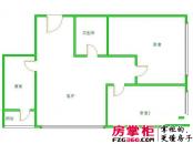 同安国投T2010P02地块2房1厅