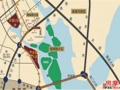 中航城国际社区交通图