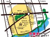 中华世纪城交通图区域图