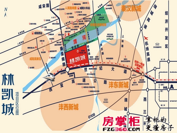 林凯城交通图区域地图最新5.13