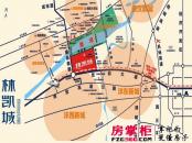 林凯城交通图区域地图最新5.13