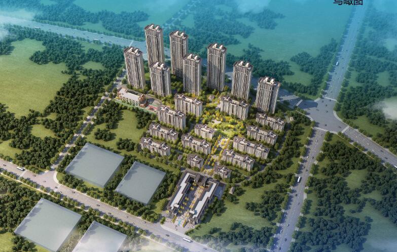 中建三局光谷版图再扩容光谷岱家山庄项目规划批示