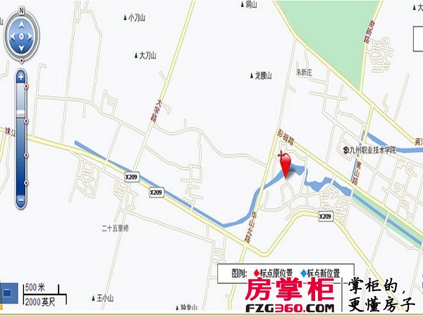 久隆长岛交通图