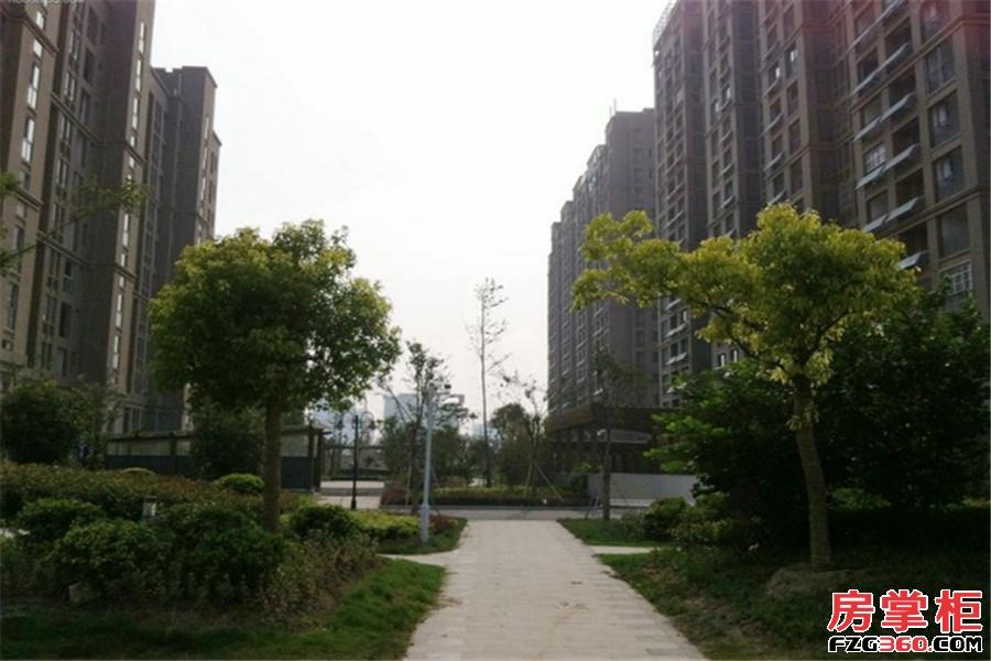 香溪左岸外景图