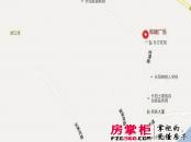 长阳和瑞广场交通图电子地图