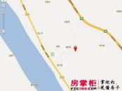 中铁龙盘湖世纪山水交通图电子地图
