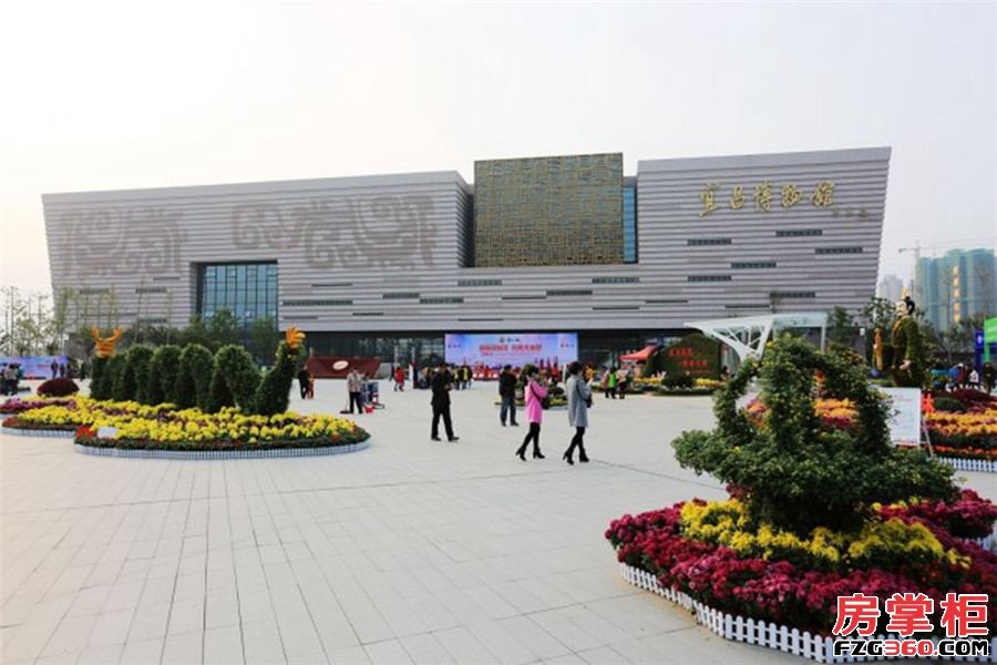宜昌新博物馆