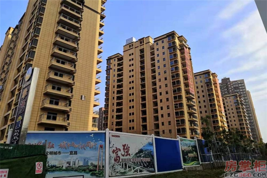 阳光公馆楼盘相册 - 实景图 - 样板图 - 效果图 - 宜昌房掌柜