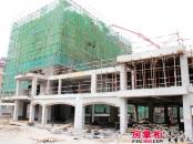 昆山林语实景图8号楼工程进展（2014-05-20）