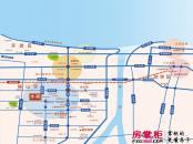 健成UN未来城交通图区位图