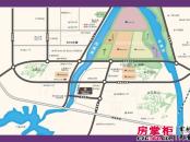 金象泰紫薇花园交通图