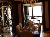 中海紫御公馆样板间189平餐厅（20140328）
