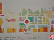 上谷郡-大润广场商铺规划图