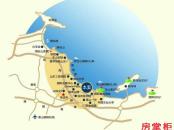银和怡海天越湾交通图