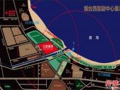 金桥澎湖湾交通图