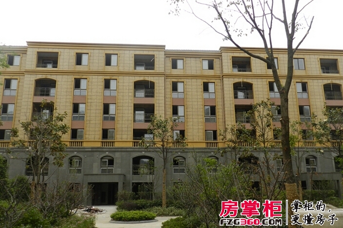 揽月豪庭楼盘相册 - 实景图 - 样板图 - 效果图 - 扬州房掌柜