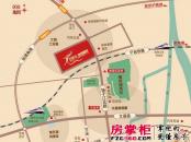 五亭龙商务国际交通图