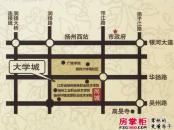 尚城交通图
