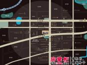三盛国际广场交通图