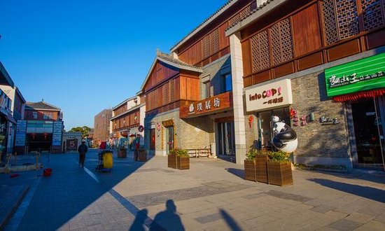 【扬州虹桥坊】