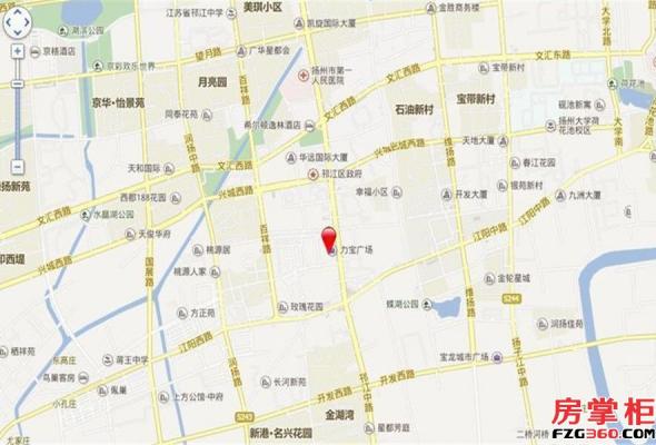 力宝颐景国际大酒店公寓_扬州力宝颐景国际大酒店公寓_扬州房掌柜