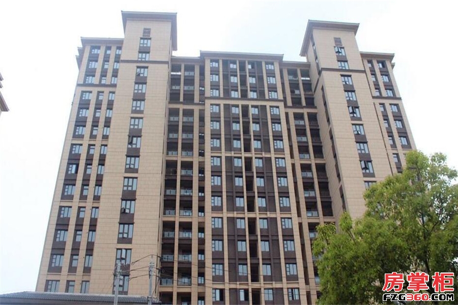 荷园丽都楼盘相册 - 实景图 - 样板图 - 效果图 - 扬州房掌柜