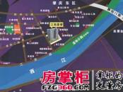 江南美誉交通图