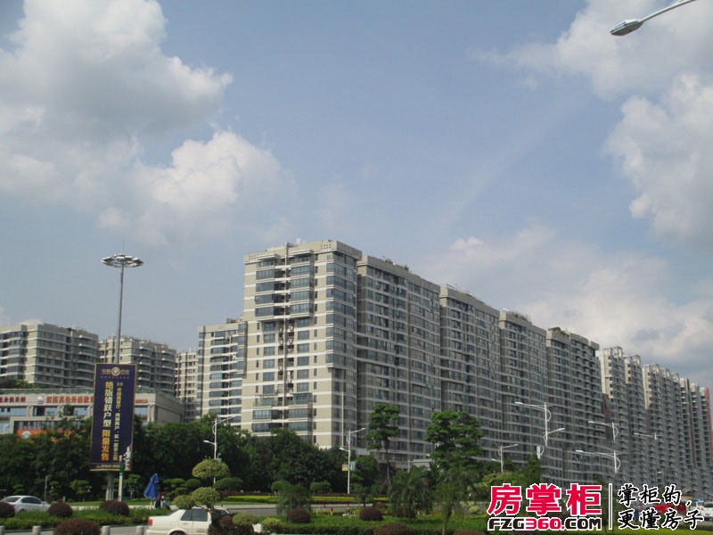 恒裕海湾楼盘相册 - 实景图 - 样板图 - 效果图 - 肇庆房掌柜