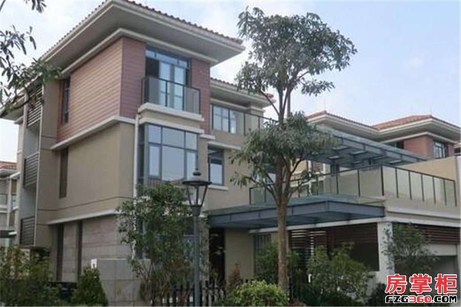 华英城三期楼盘相册 - 实景图 - 样板图 - 效果图 - 肇庆房掌柜