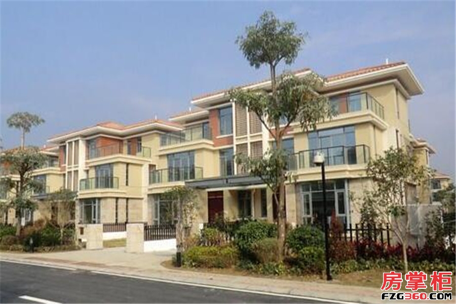 华英城三期楼盘相册 - 实景图 - 样板图 - 效果图 - 肇庆房掌柜