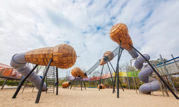 【重磅消息】盼了3年的梦幻奇趣园元旦开园迎客,门票无限免费送!送!