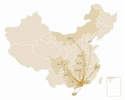 荣膺中国物业服务百强企业