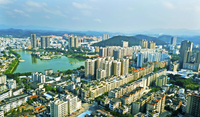 肇庆加速布局,计划投资额365.97亿元!