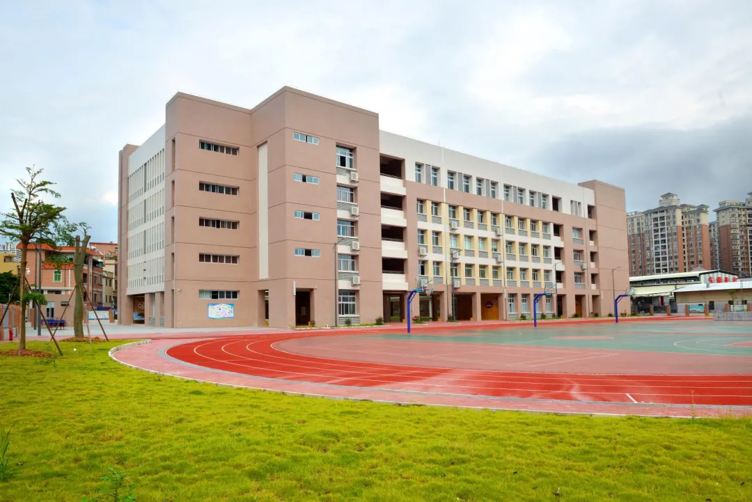 肇庆市奥威斯实验小学景德校区升级改造将提供2160个学位
