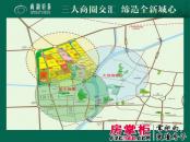 尚湖轩二期交通图区域图