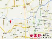 泓基悦苑交通图（2013-05-16）
