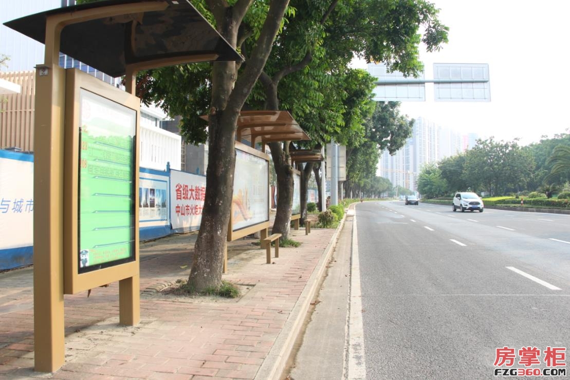 【掌柜深度楼评】中山路 博爱路 双主轴线上的金色年华