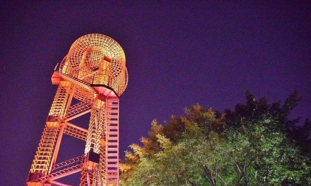 岐江壹号带你全方位领略入得"法"眼的岐江公园