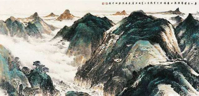 堂前院里丨这个五一,人民大会堂特邀国画大师登临,为你亲题墨宝!