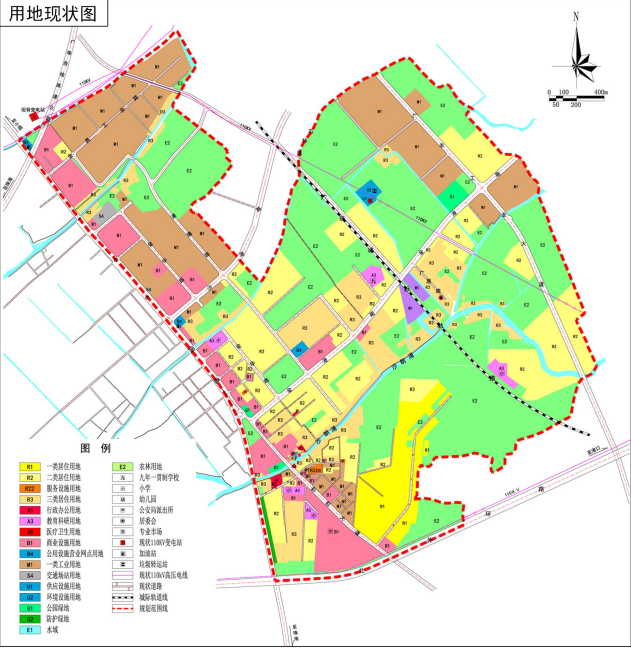 西区沙朗东片区规划最新调整公示将增设多所中小学广中珠澳城际轻轨