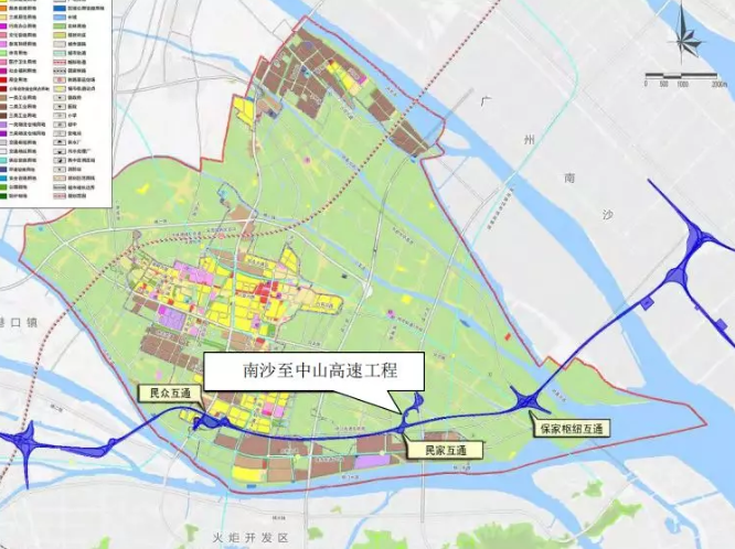 南中高速获批建设!210亿!计划2020年开工!
