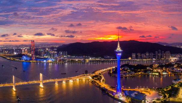 贺一诚率澳门特区代表团到中山考察,将全方位合作!