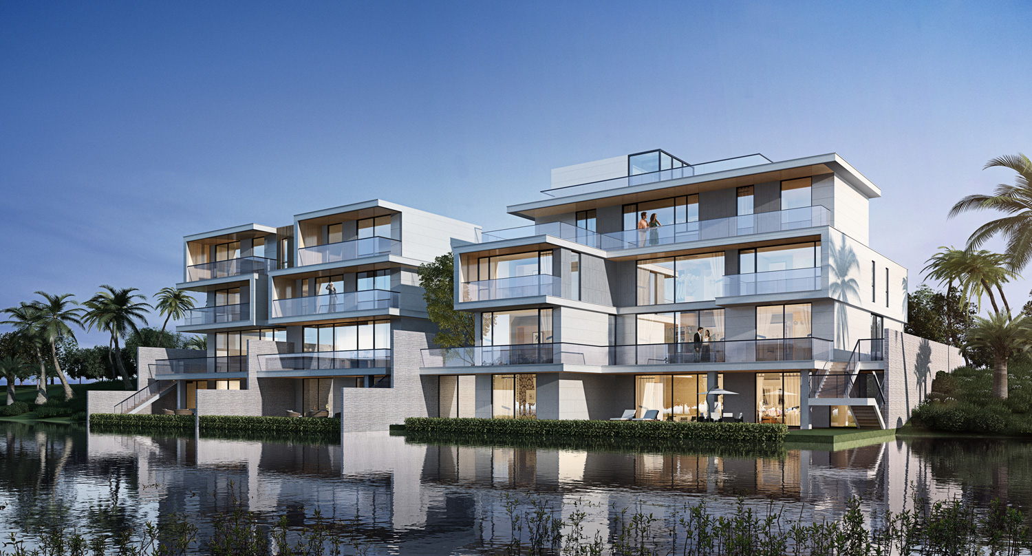 现场一位深圳客户参观完示范区,非常激动地表示:深圳的蓝楹湾仅仅是一