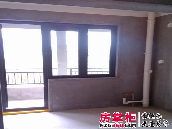 海马公园样板间二期159平清水 阳台 （2013-09）