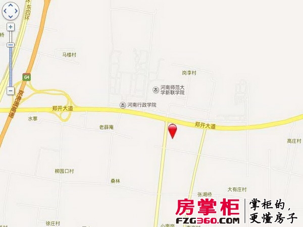 上东城交通图