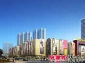 中国中部纺织服装品牌中心效果图东南整体