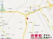 河南省国家大学科技园交通图